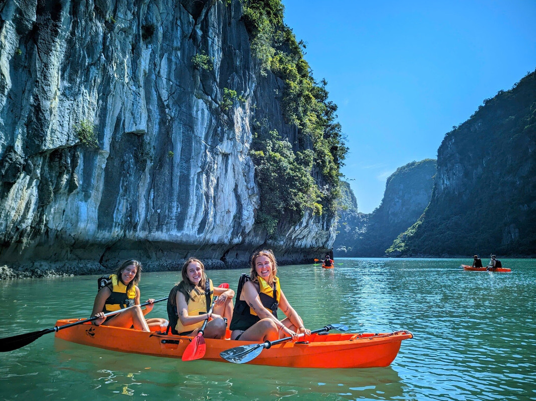 Blue Swimmer Adventures-卡巴必去景点