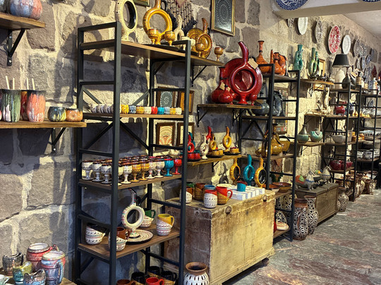 The Çanak-阿瓦诺斯必去景点