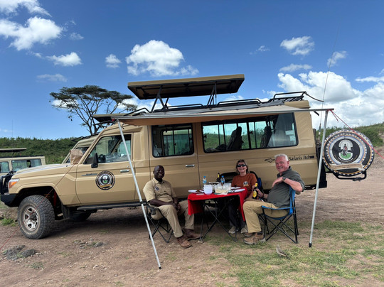 Roy Safaris-阿鲁沙必去景点