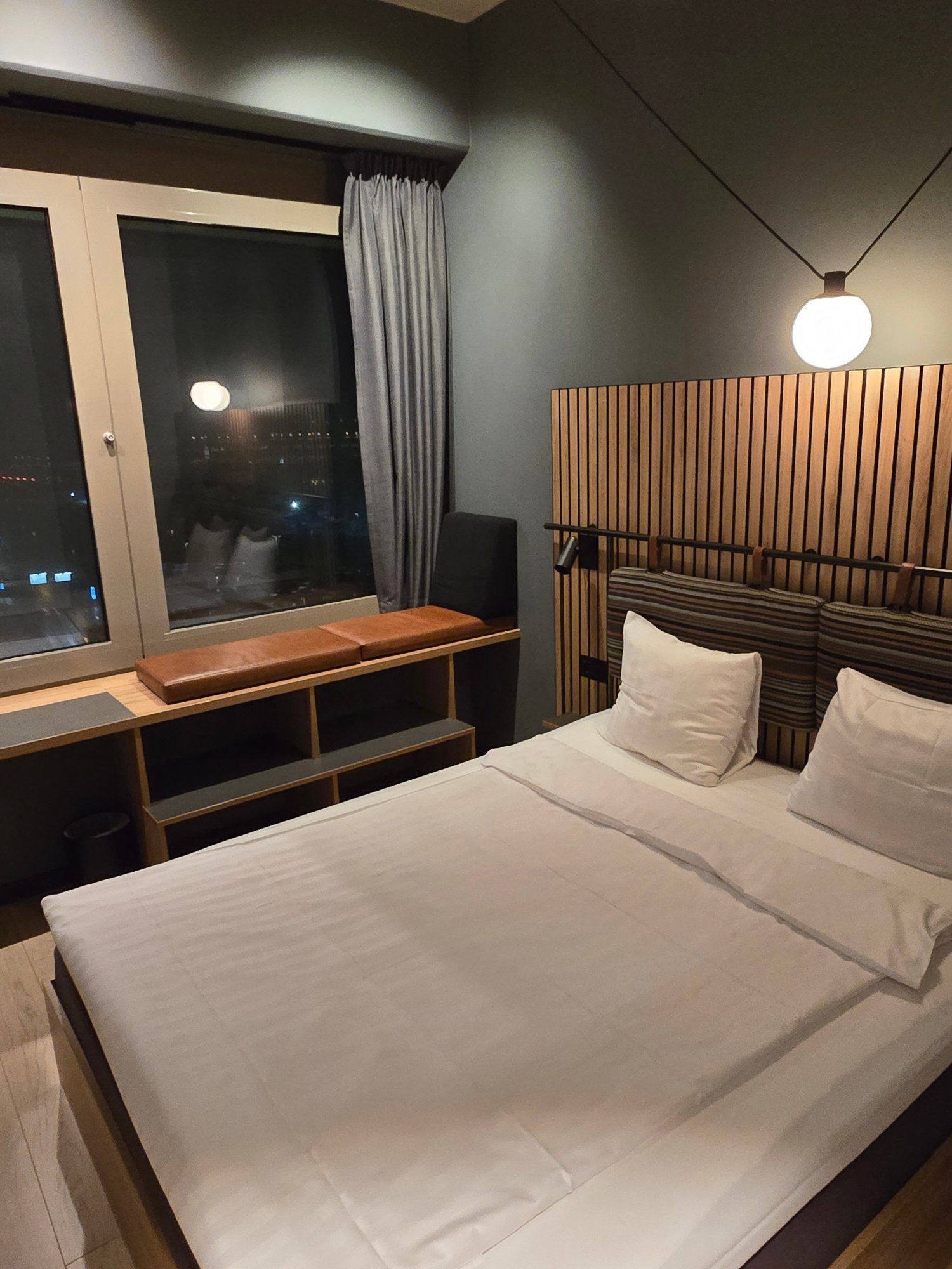 Comfort Hotel Arlanda Airport Terminal-客卧