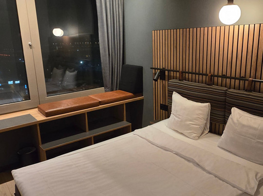Comfort Hotel Arlanda Airport Terminal主图