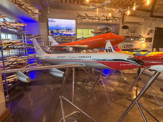 Aviation Museum On The Beach, Inc.-朱诺海滩必去景点