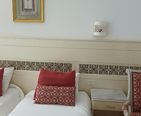 Hotel l'Oasis Gabes主图