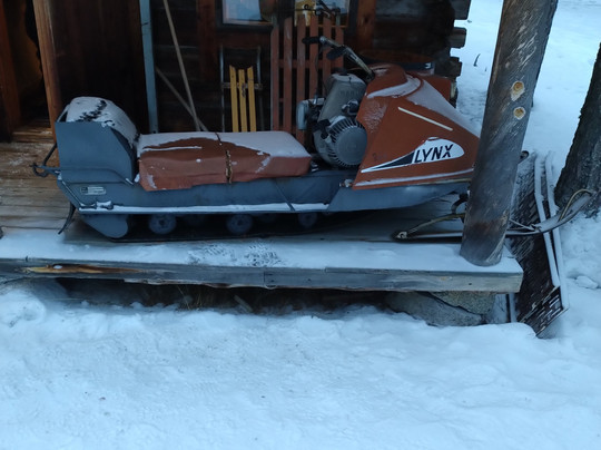 Inari Reindeer Farm-伊纳里必去景点