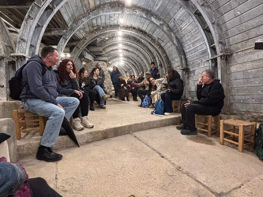 City Of David National Park-耶路撒冷必去景点