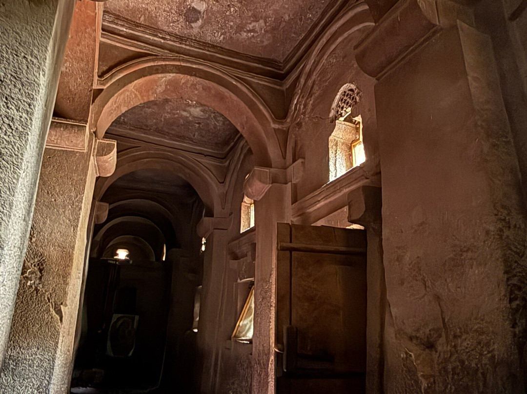 Desta Lalibela Tours-拉利贝拉必去景点