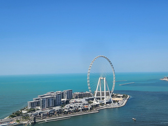 XLine Dubai Marina-迪拜必去景点