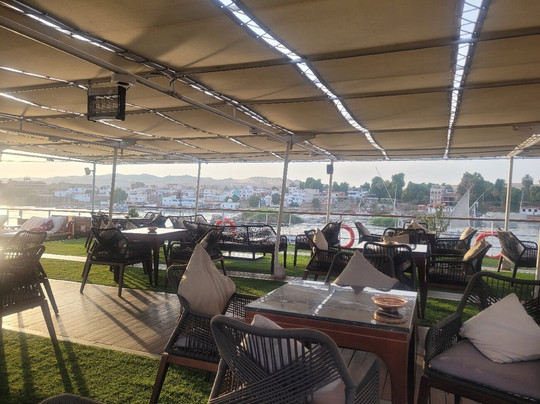 Mövenpick Ms Royal Lily Nile Cruise-卢克索必去景点