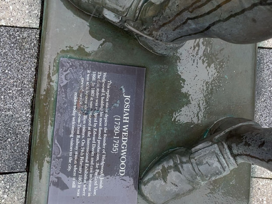 World of Wedgwood-特伦特河畔斯托克必去景点