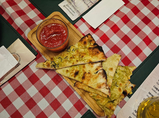 Sesconetto's Pizzeria Asa Sul