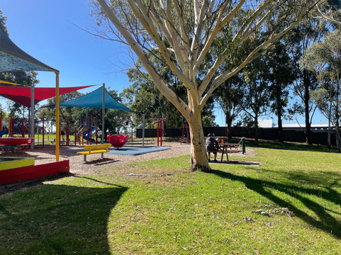 Apex Park Playground-Wy Yung必去景点