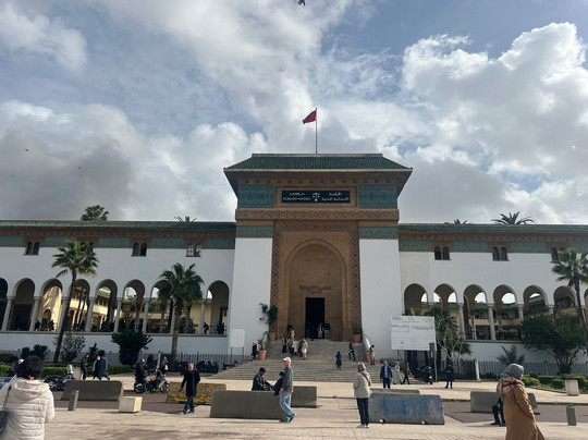 穆罕默德五世广场-卡萨布兰卡必去景点