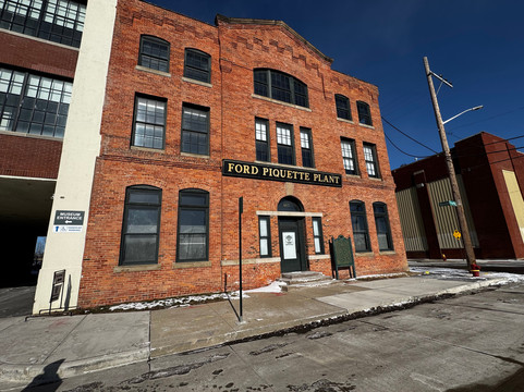 Let’s See Detroit-底特律必去景点