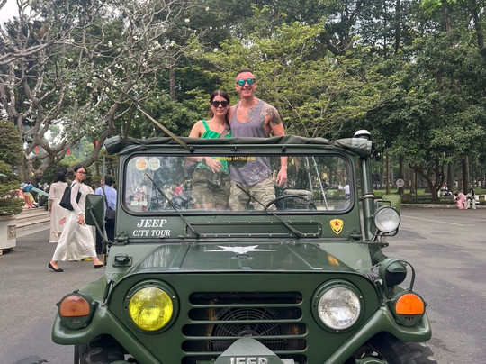 Ho Tram Tour-Ho Tram必去景点