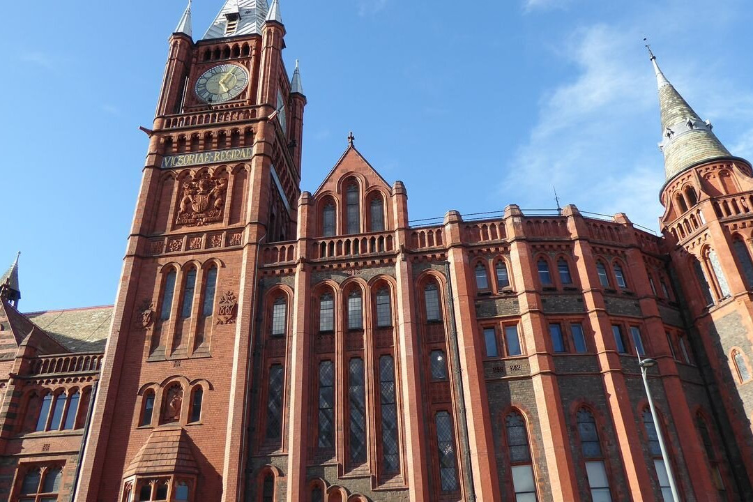 Victoria Gallery & Museum-利物浦必去景点