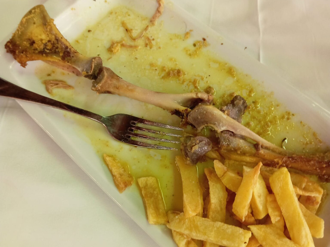 Complejo turístico Los Pinos主图