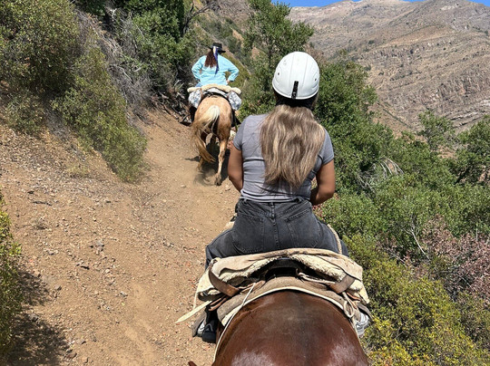 Cascada de las Animas-圣阿方索必去景点