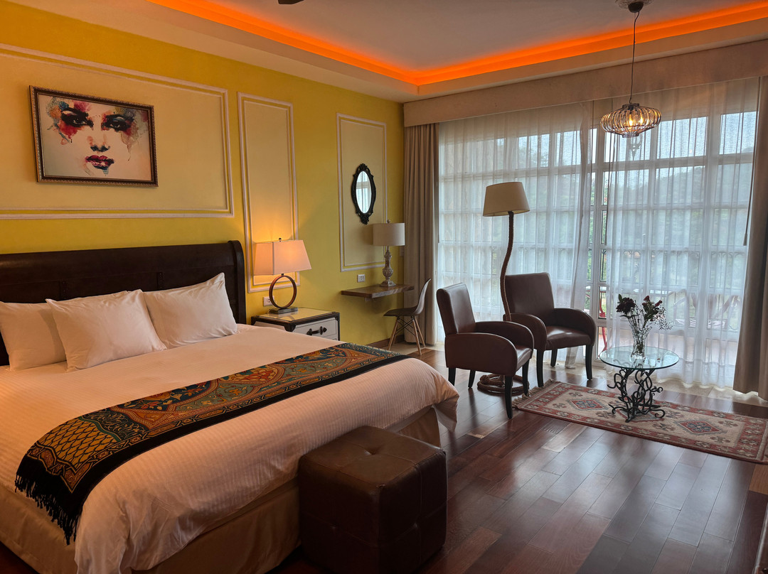 Villa Nogal Hotel Boutique & Vista主图