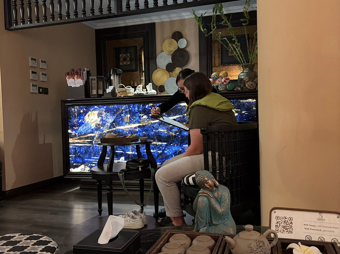 Senses Massage & Wellness-河内必去景点