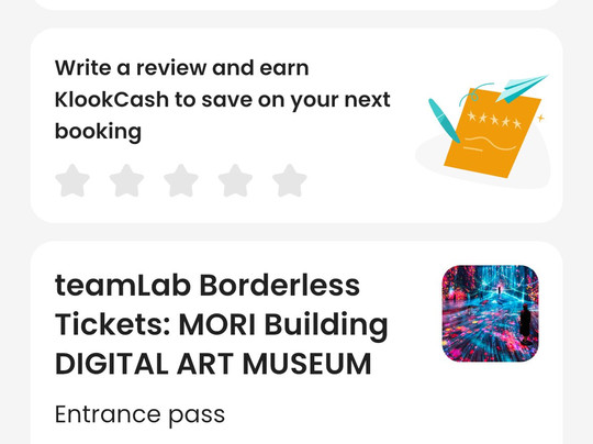 teamLab Planets TOKYO-Toyosu必去景点