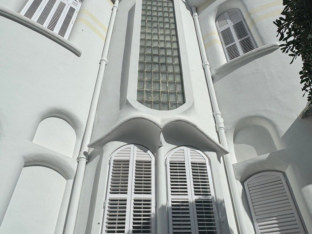 Torre de la Creu-Sant Joan Despi必去景点