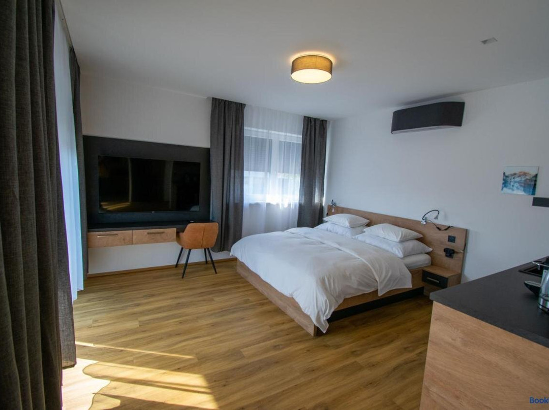 Smart Rooms Wels