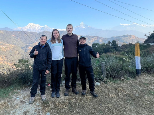 Alpine Ramble Treks-加德满都必去景点