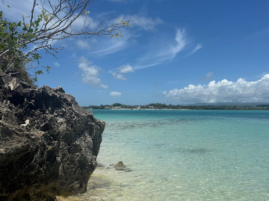 Hope Speedboat Mauritius Tours-卓得多斯必去景点