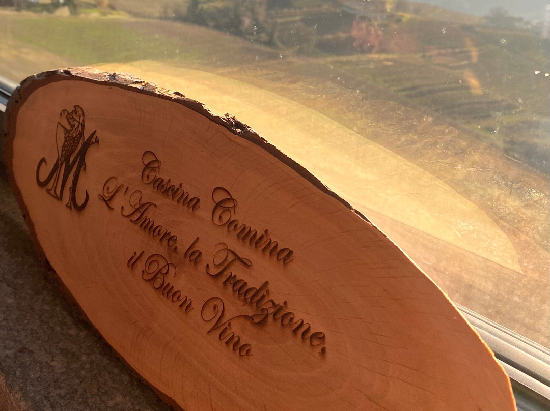 Cascina Comina Winery-Calosso必去景点