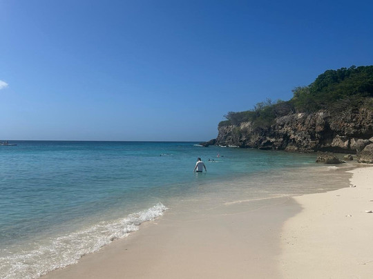 Playa Kalki-Sabana Westpunt必去景点