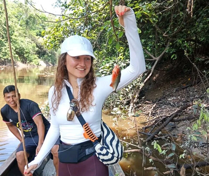 Amazon Andes Expedition-伊基托斯必去景点