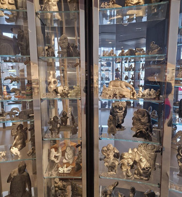 Winnipeg Art Gallery-温尼伯必去景点