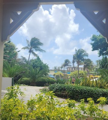 The Crane Resort-浴室