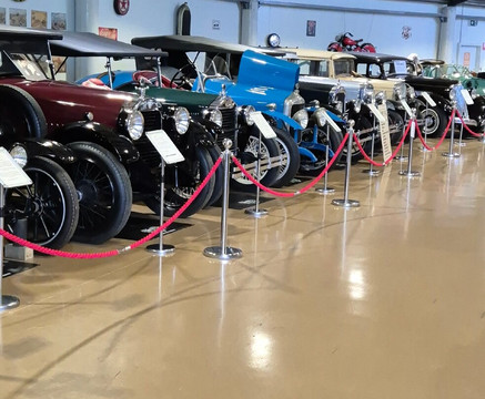 Gold Coast Motor Museum-Upper Coomera必去景点