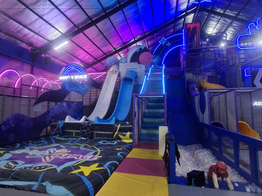 AeroXSpace Adventure-Sidakarya必去景点