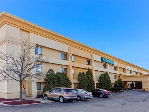 Oak Creek酒店住宿-La Quinta Inn by Wyndham Milwaukee Airport / Oak Creek