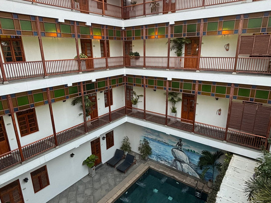 Grand Hotel D' Europe主图