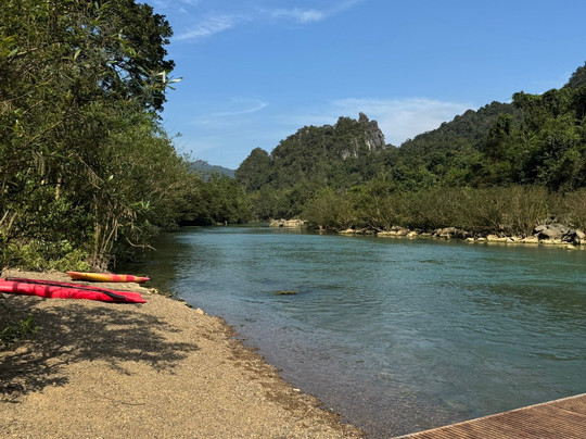 Oxalis Adventure-峰牙－己榜国家公园必去景点