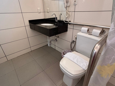 Hotel Vivaldi Cataratas主图