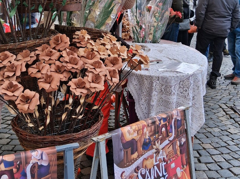 Fiera di Sant'Orso-奥斯塔必去景点