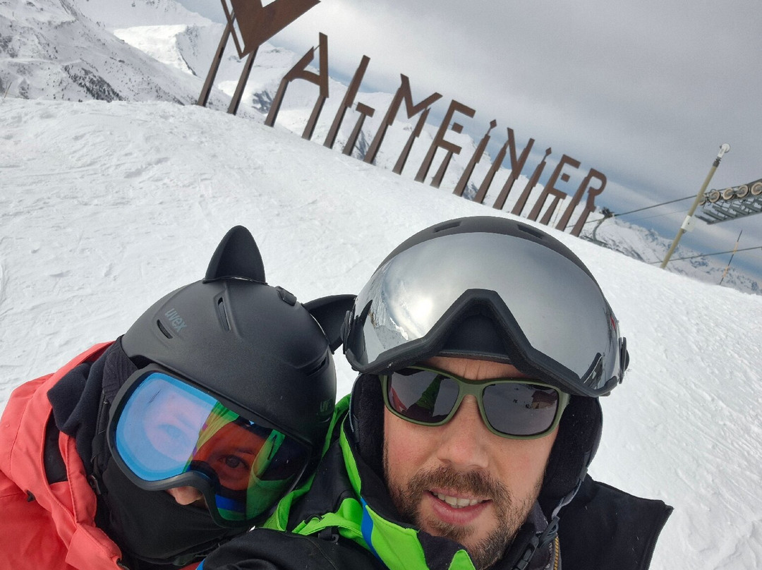 Station de Valmeinier-Valmeinier必去景点
