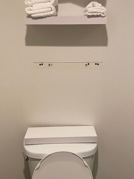 希尔顿欢朋酒店-班布里奇-浴室