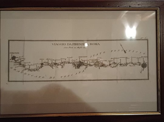 Via Francigena Tappa 37 Radicofani - Acquapendente