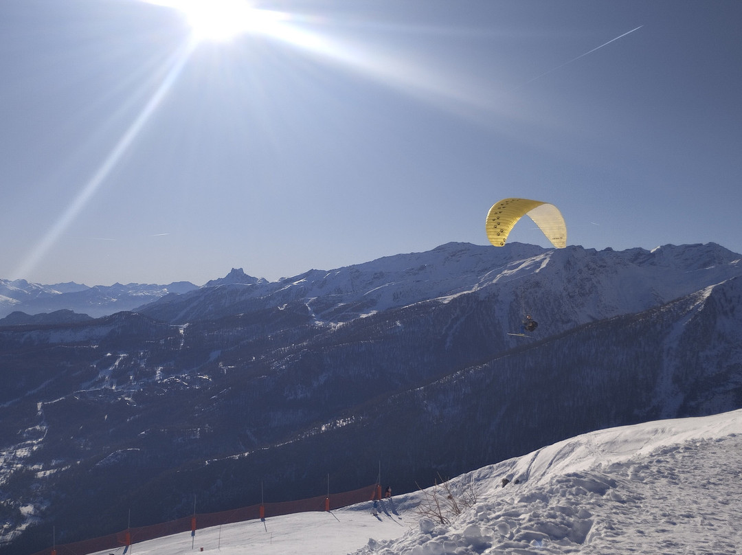 Domaine skiable Pelvoux Vallouise-Pelvoux必去景点