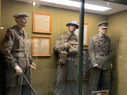 La Vallette Underground Military Museum-St Peter Port必去景点