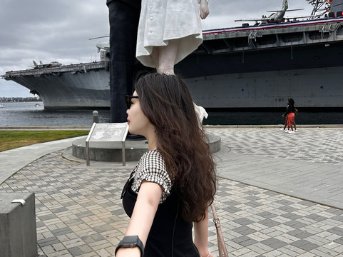 The Unconditional Surrender-圣地亚哥必去景点