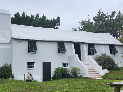 Carter House-圣乔治镇必去景点