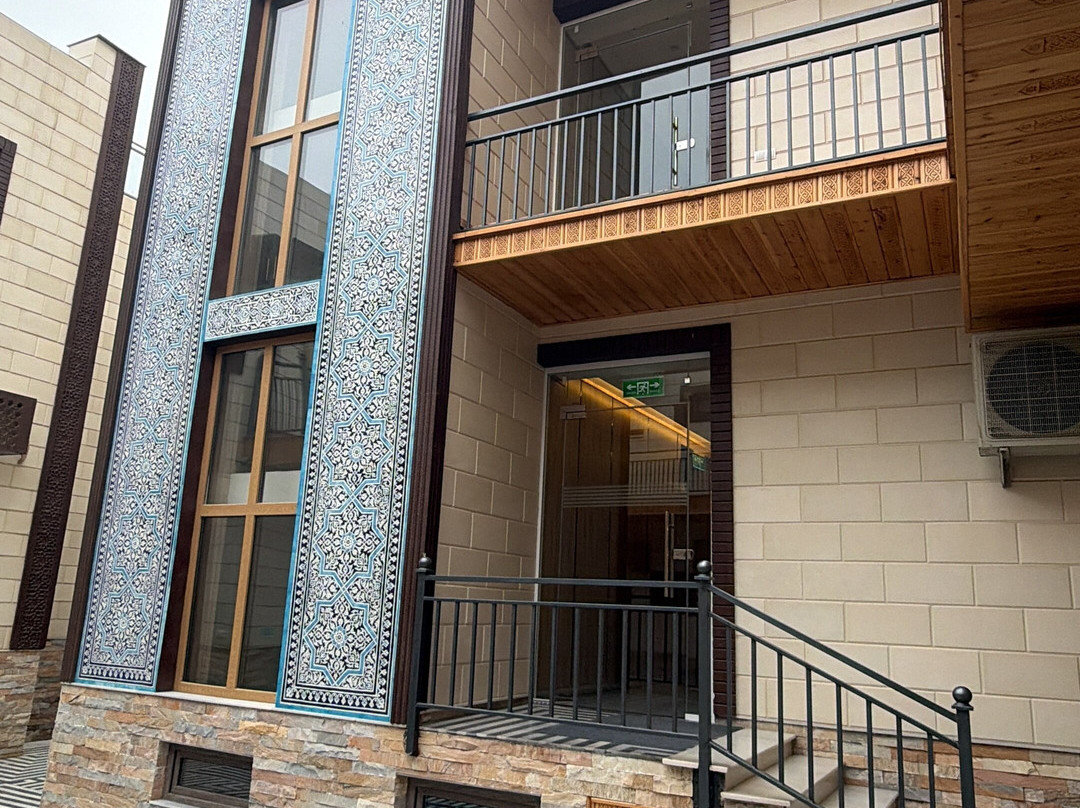 希瓦班基尔酒店主图