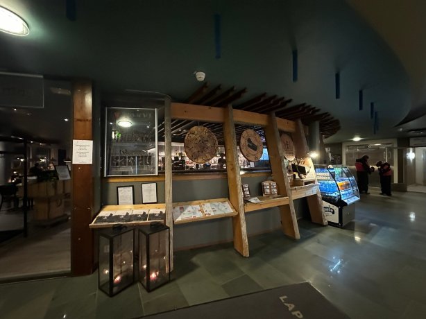 拉普兰罗斯托图恩图瑞酒店及紫水晶Spa-官方