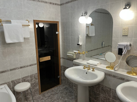 Kastélyhotel Sasvár Resort主图